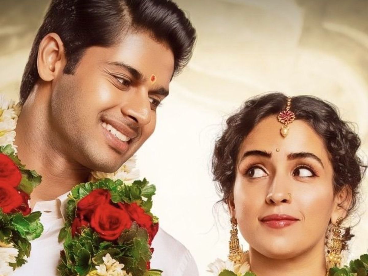 Meenakshi Sundareshwar (Netflix)