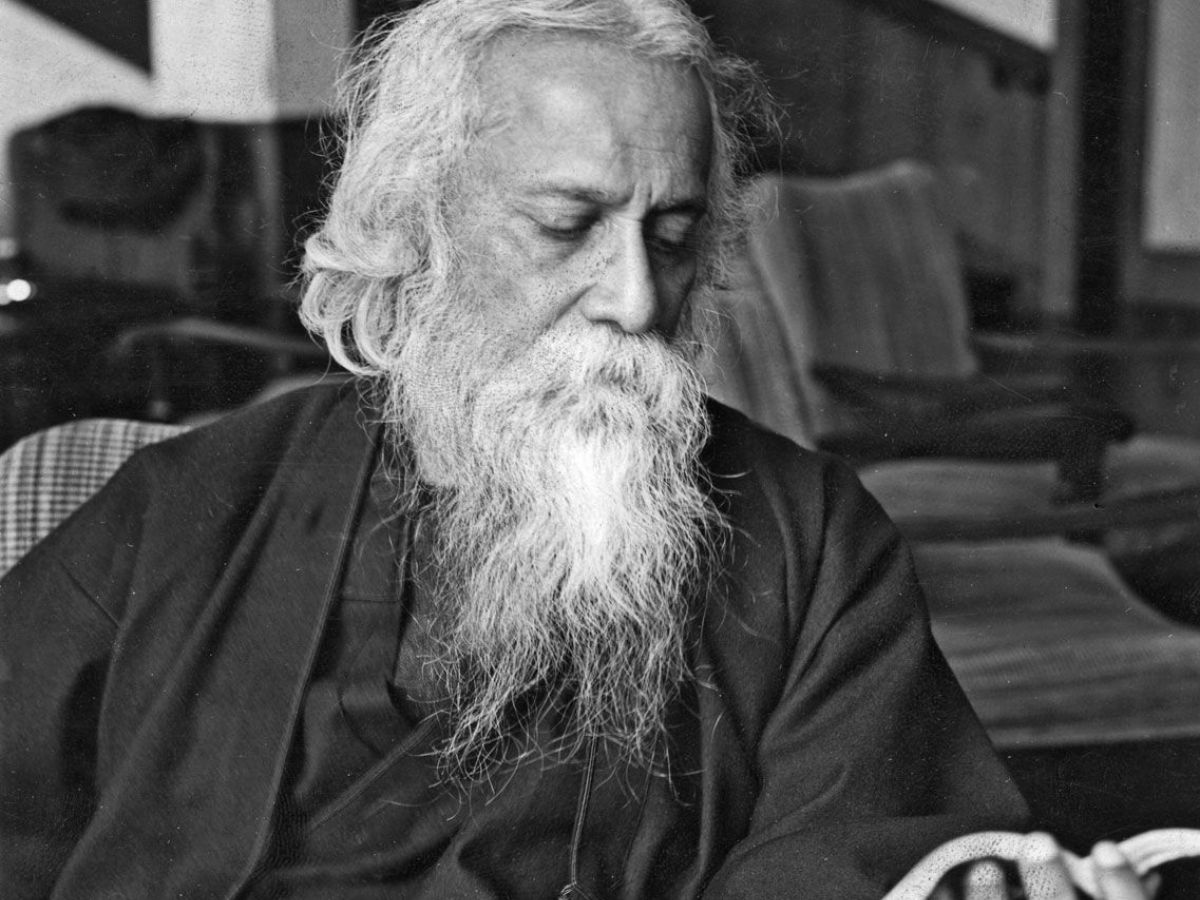 The highest education is that which does not merely give us information but makes our life in harmony