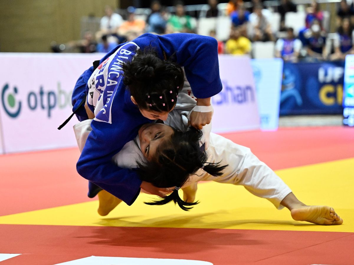 A series of Victories on the International Stage