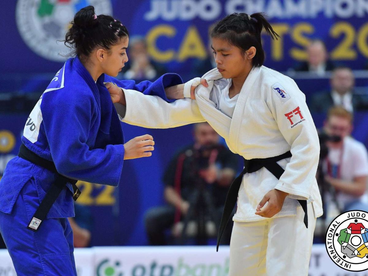 Aiming for the 2028 Olympics