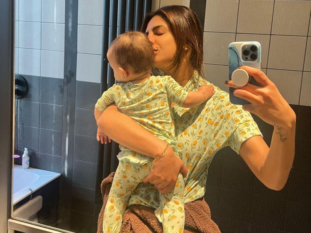 A modern miracle of motherhood