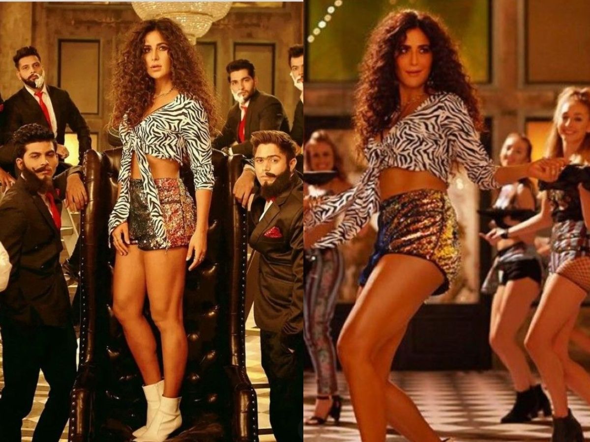 "Husn Parcham" – Zero (2018)