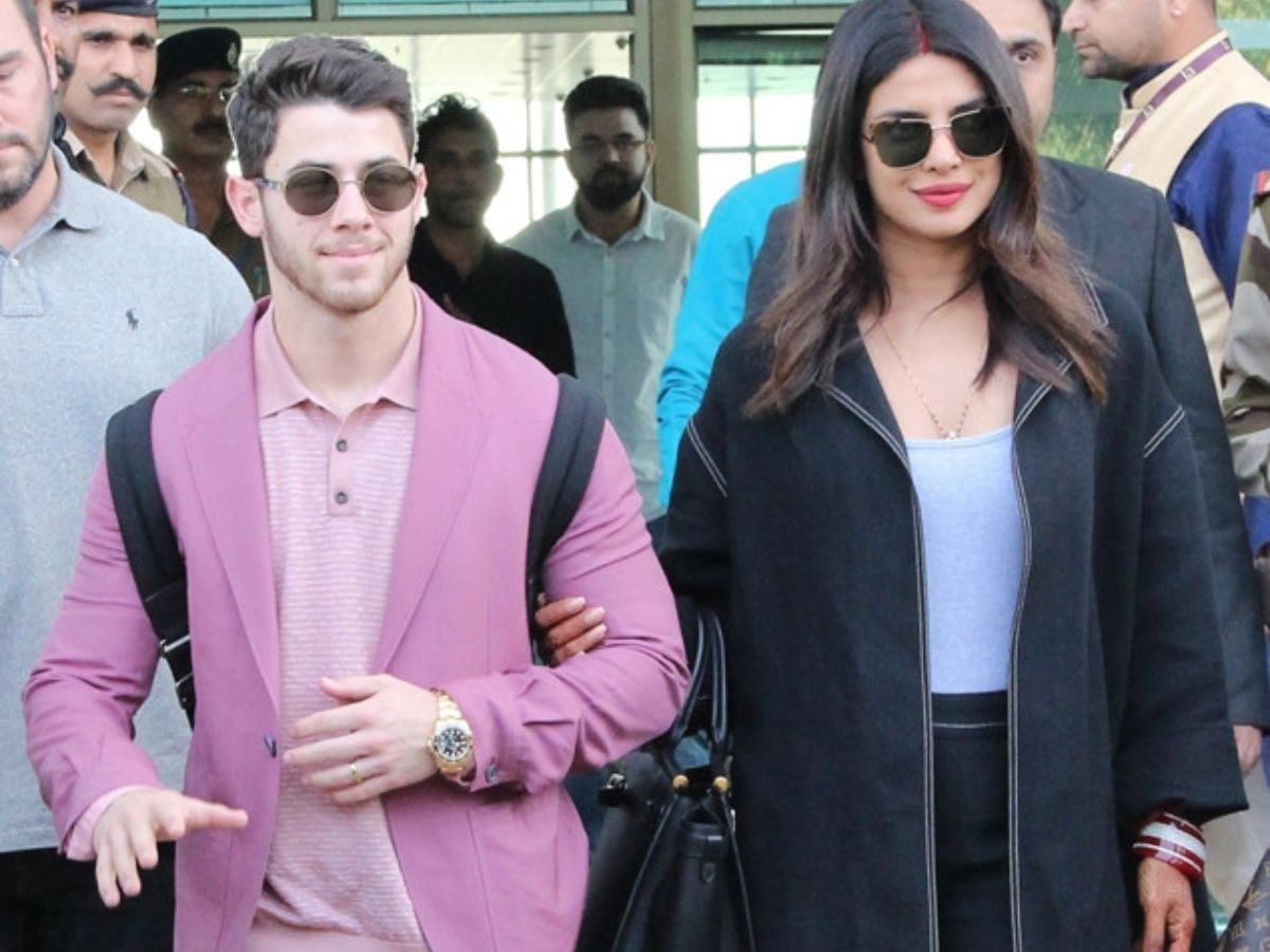 First week of marriage joy