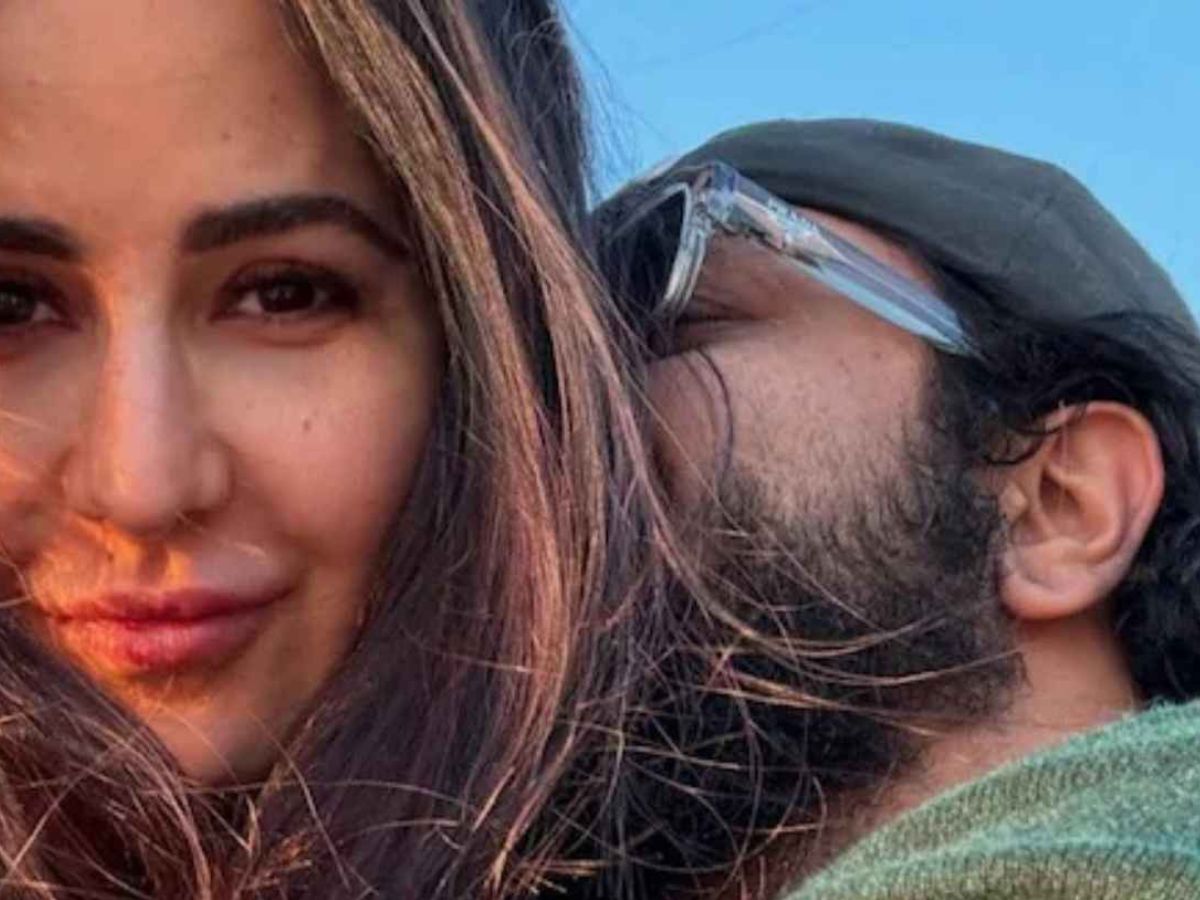 A love story that was a surprise