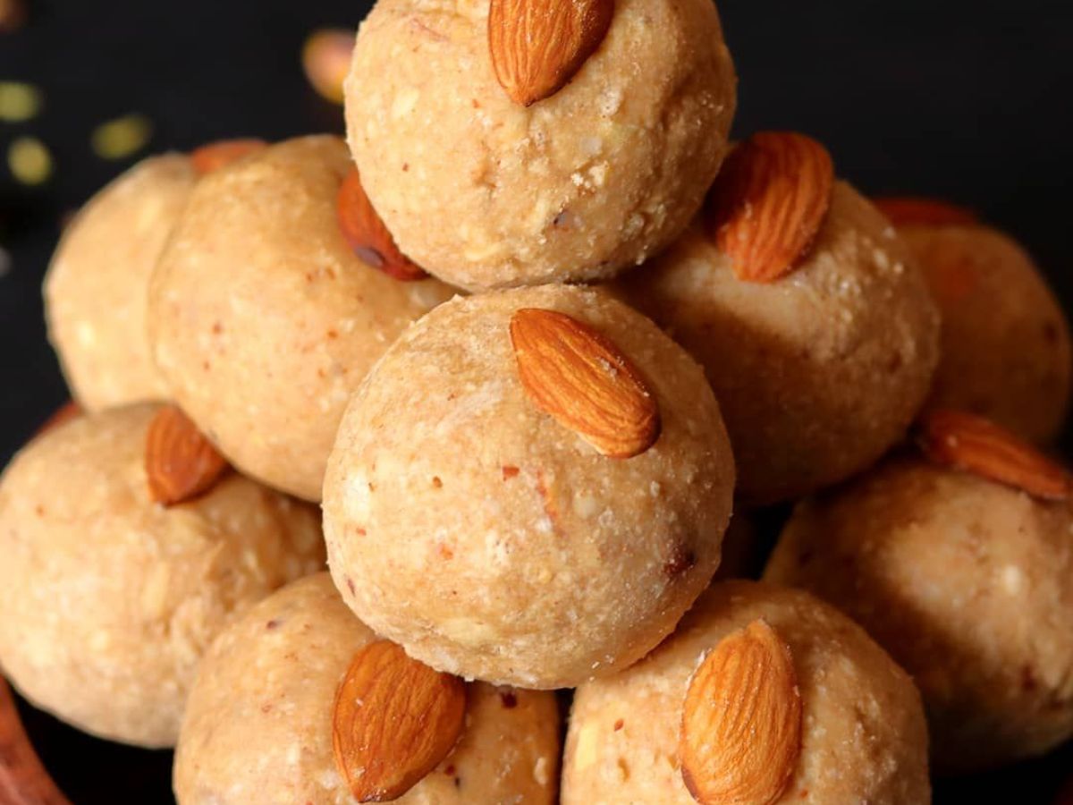 Atta Laddu