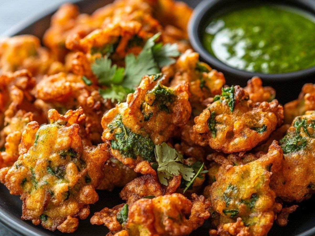 Pakoras