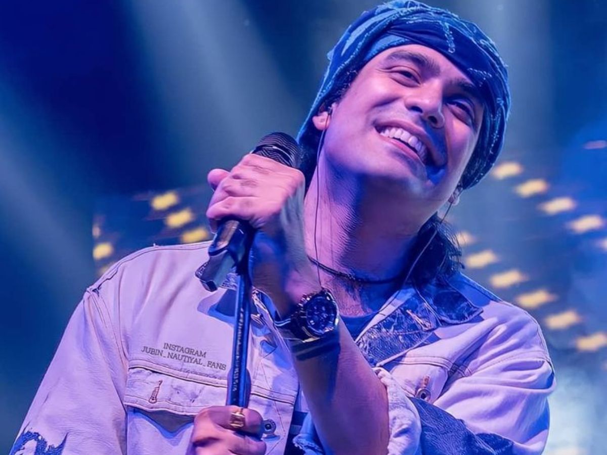 Jubin Nautiyal
