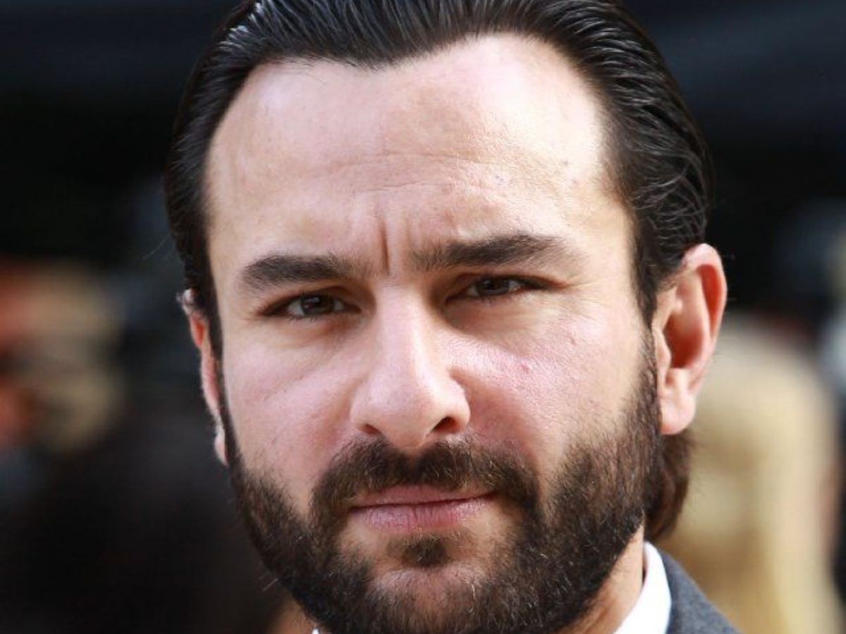 Saif Ali Khan- Coolness Personified