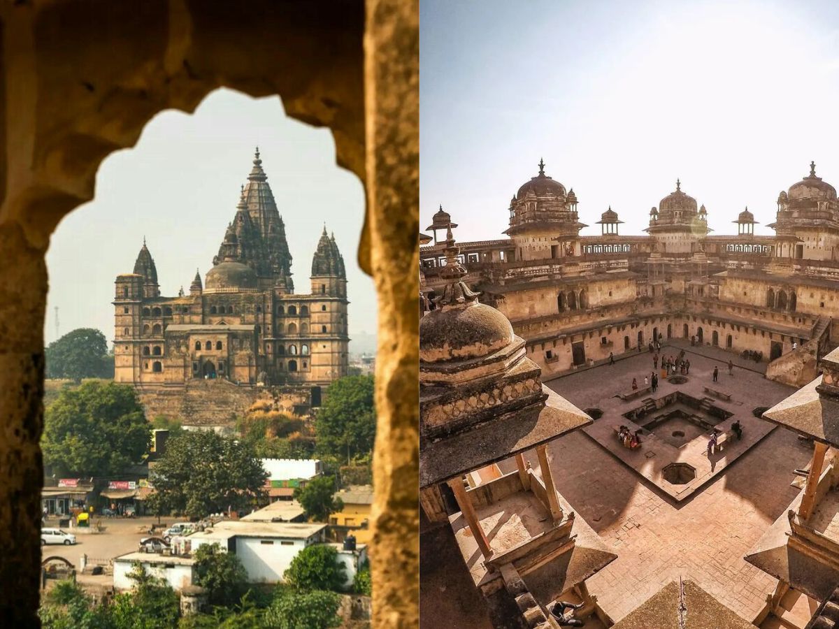 Orchha