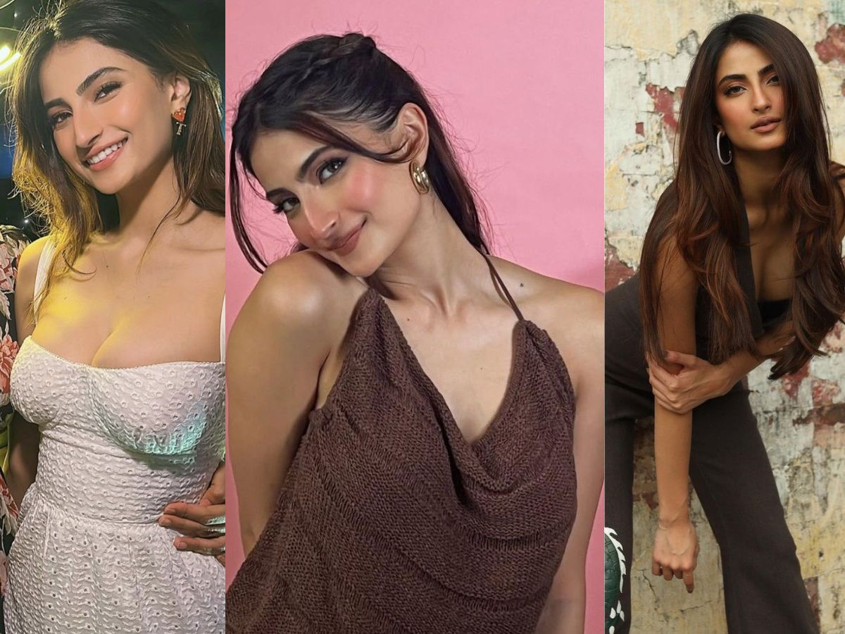 A dazzling presence in every frame