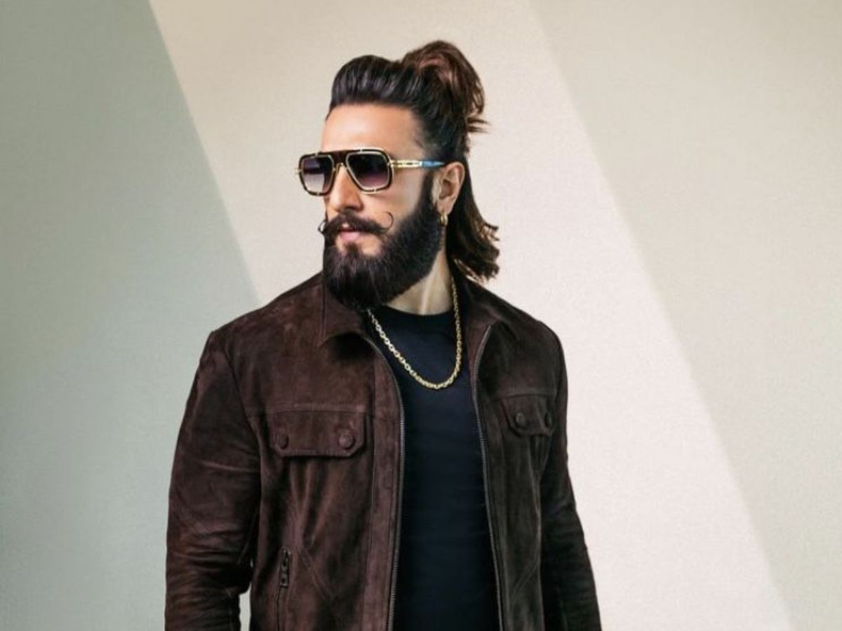 Ranveer Singh- The New Age Showman