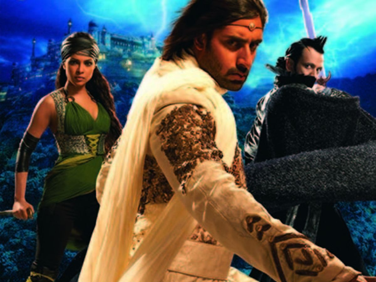 Drona (2008)