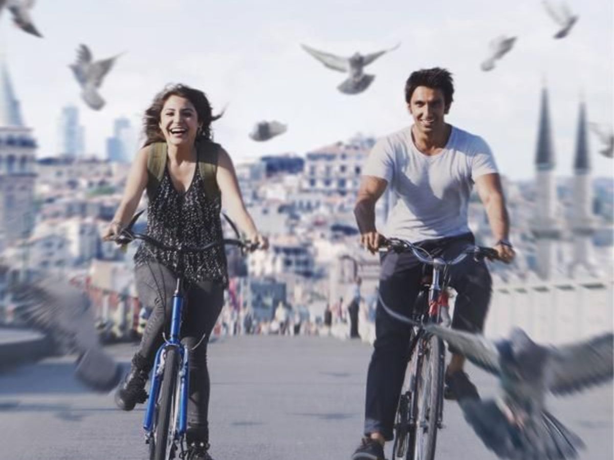 Dil Dhadakne Do (Netflix)