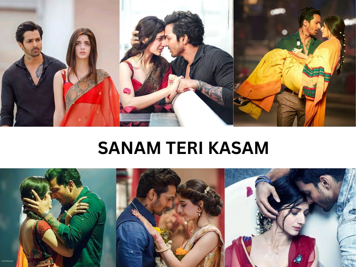 Sanam Teri Kasam