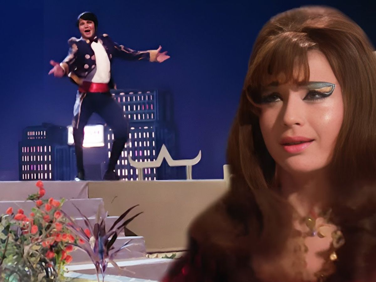 Piya tu aab to aaja- The retro dance classic