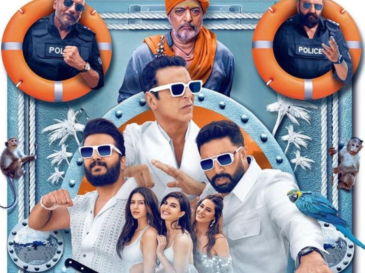 Housefull 5- 6 June 2025