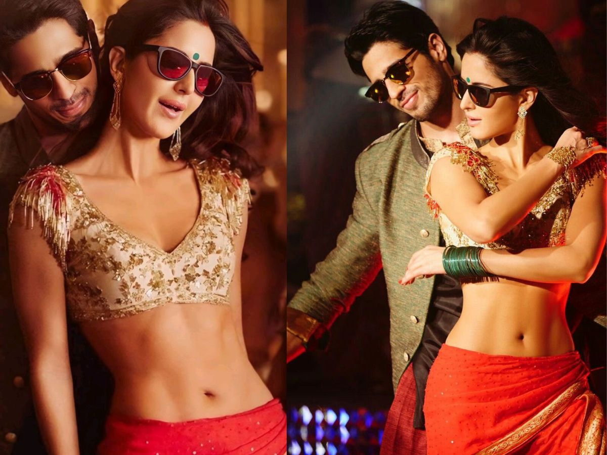 "Kala Chashma" – Baar Baar Dekho (2016)