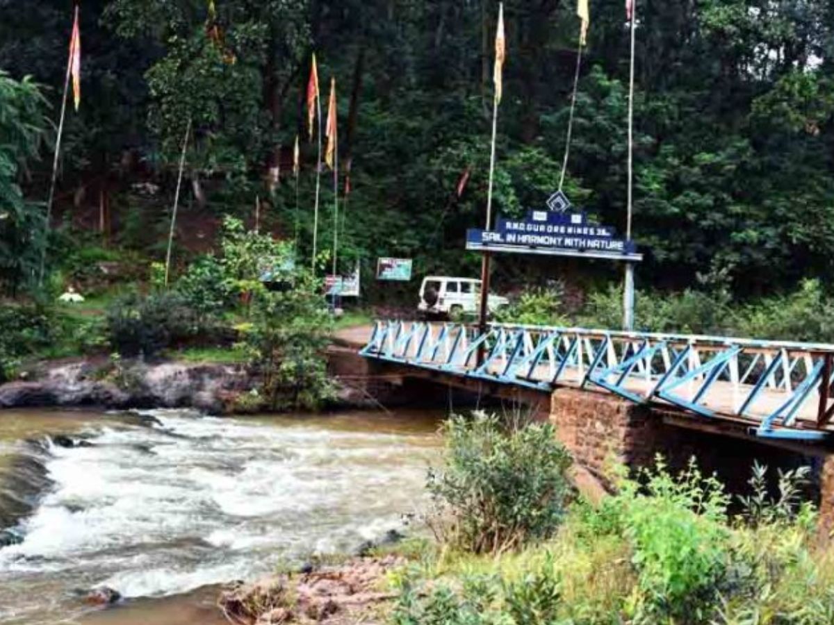 Sardana Forest, Jharkhand