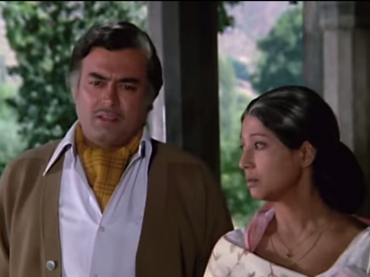 Tere bina zindagi se- The pain of separation