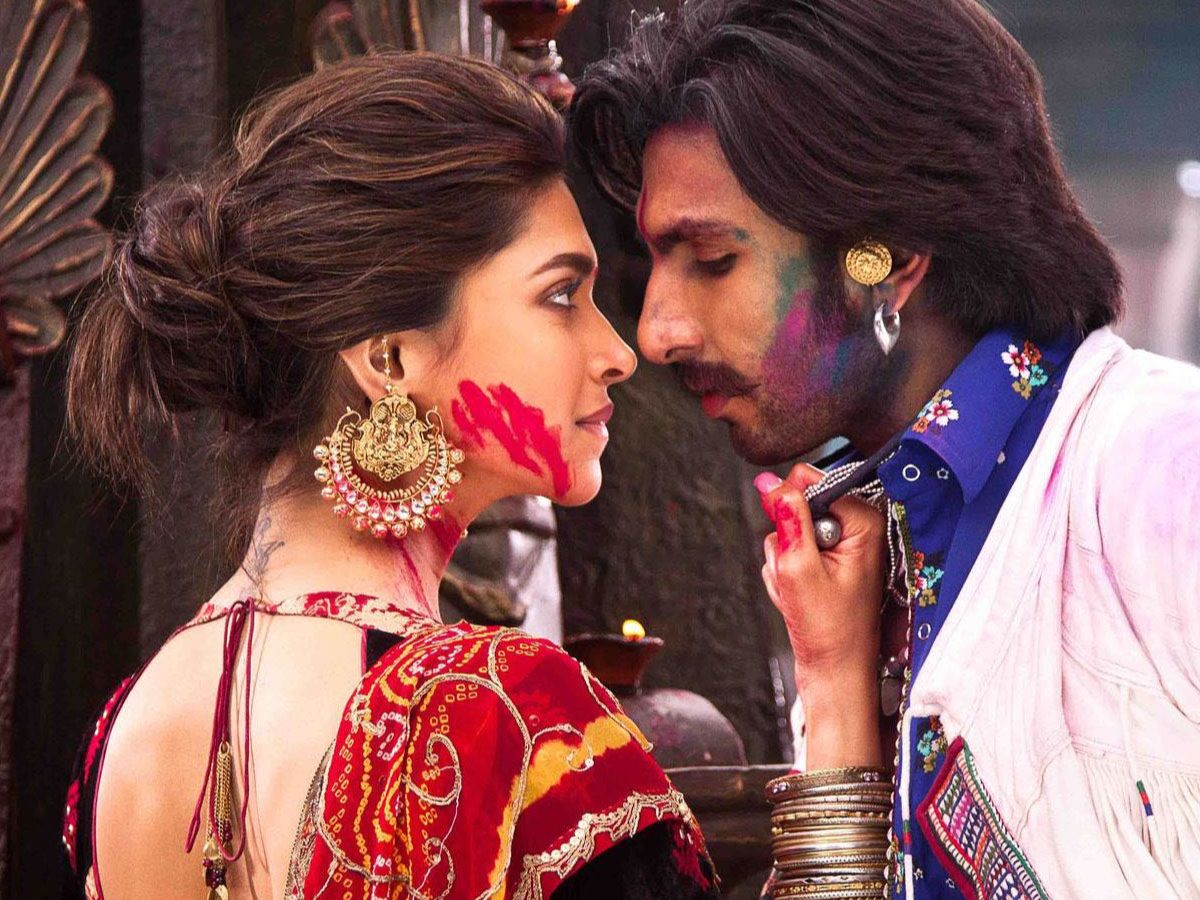 Goliyon ki Raasleela Ram Leela 2013