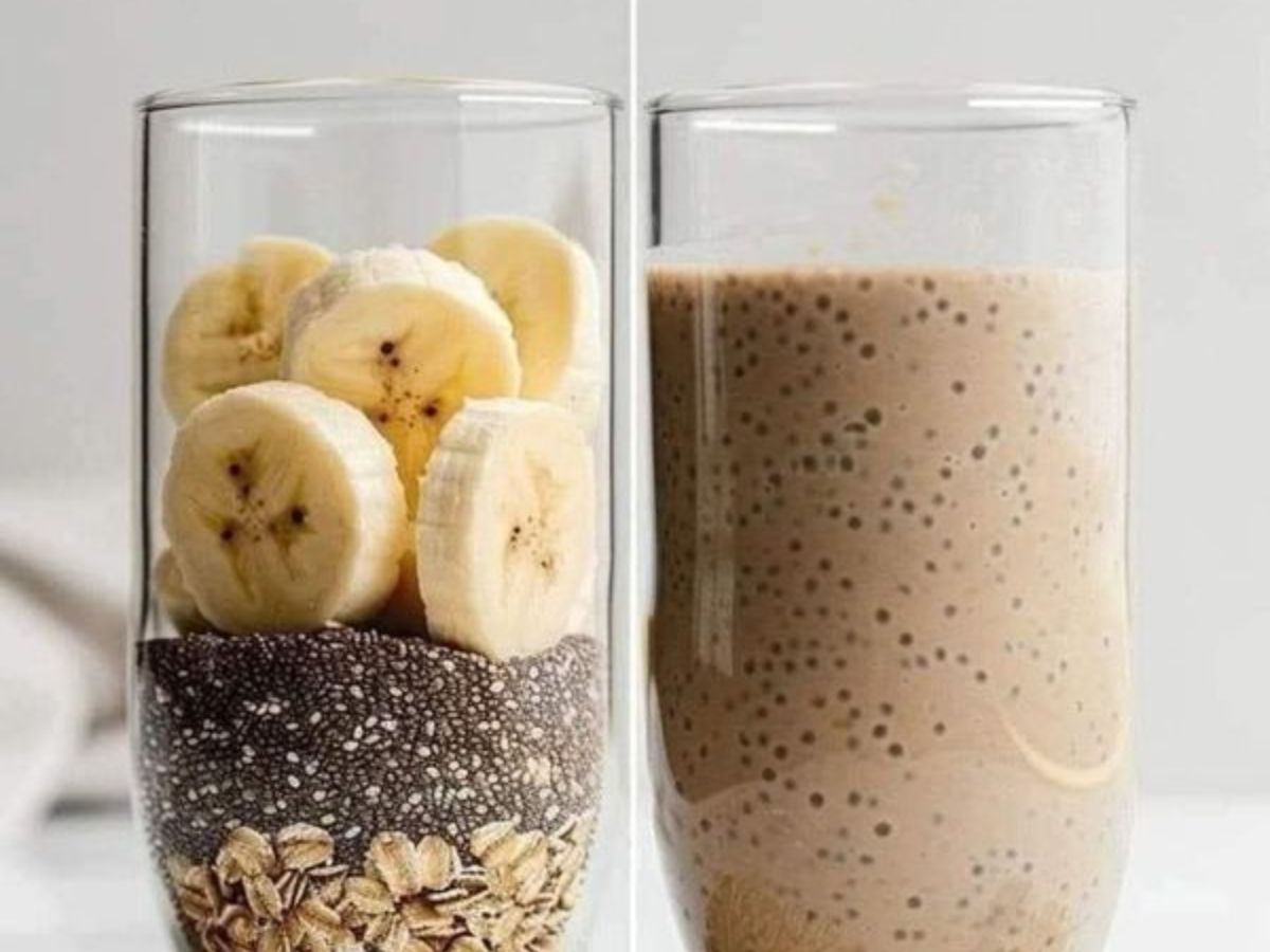 chia seed smoothie