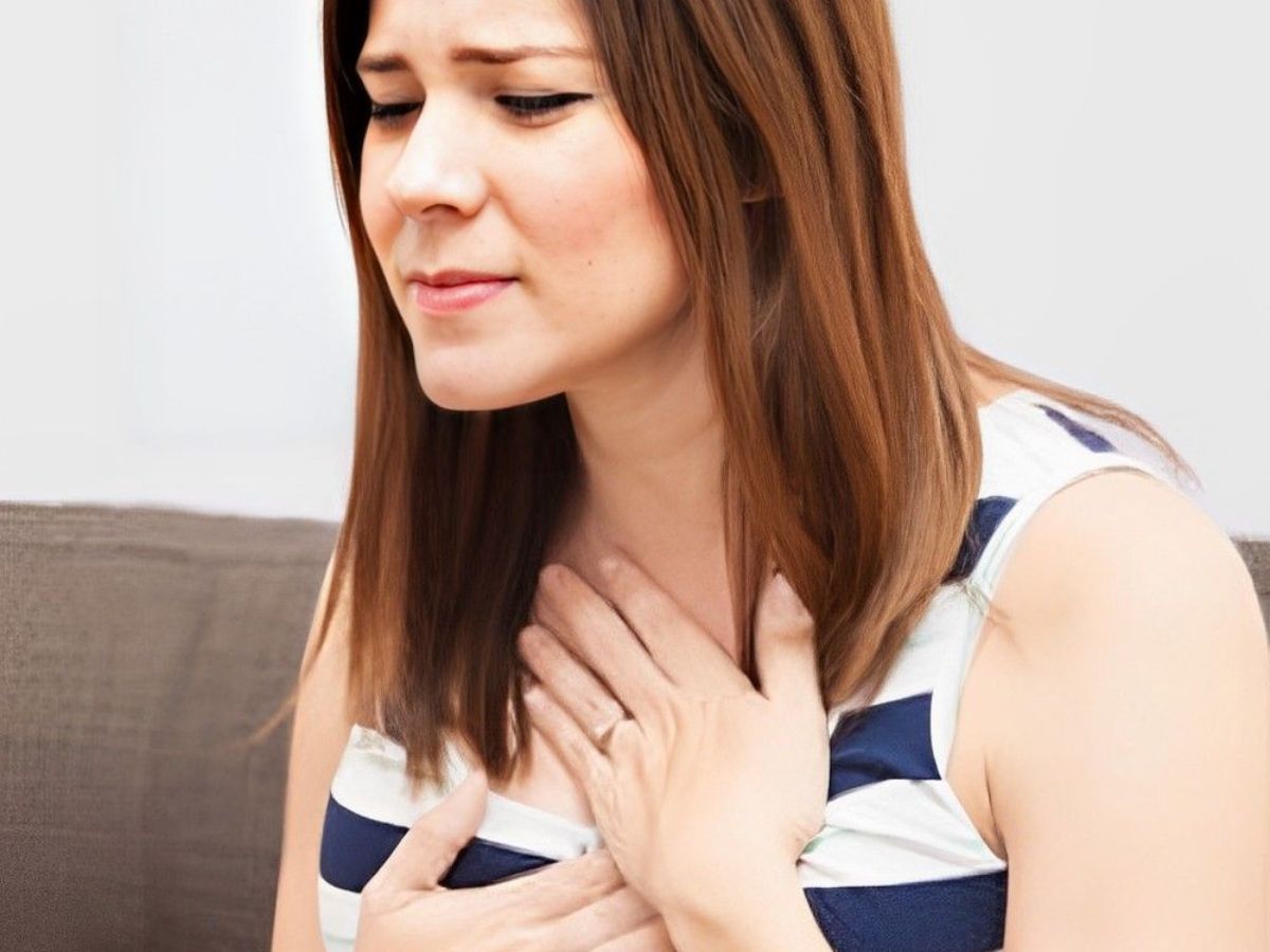 Heartburn and indigestion