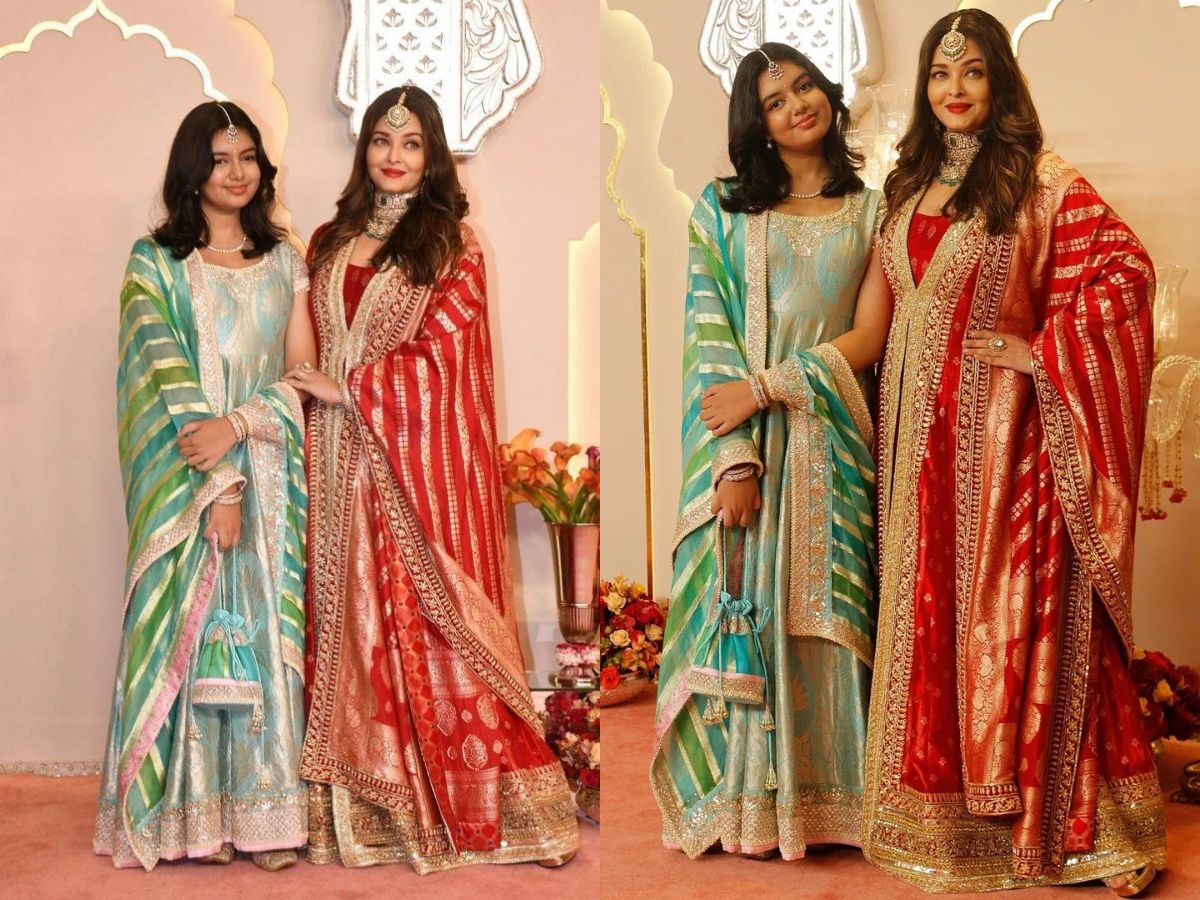 Aradhya Bachchan (Aishwarya Rai's daughter)