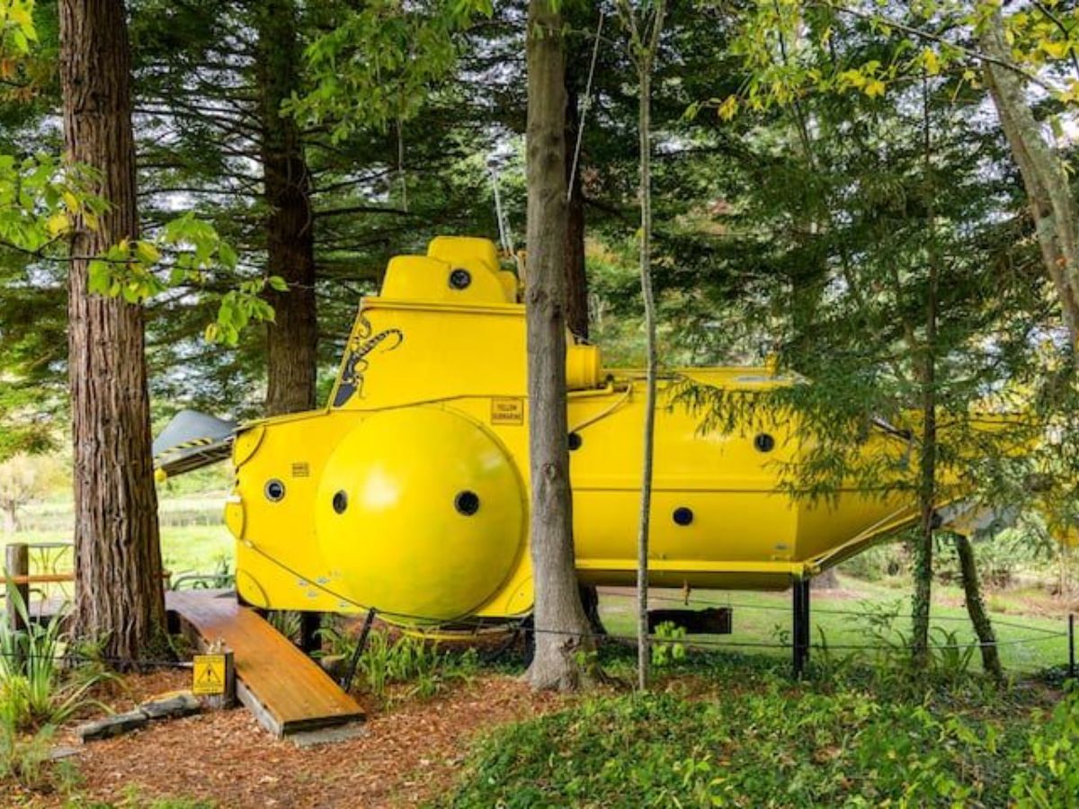 Yellow Submarin, New Zealand