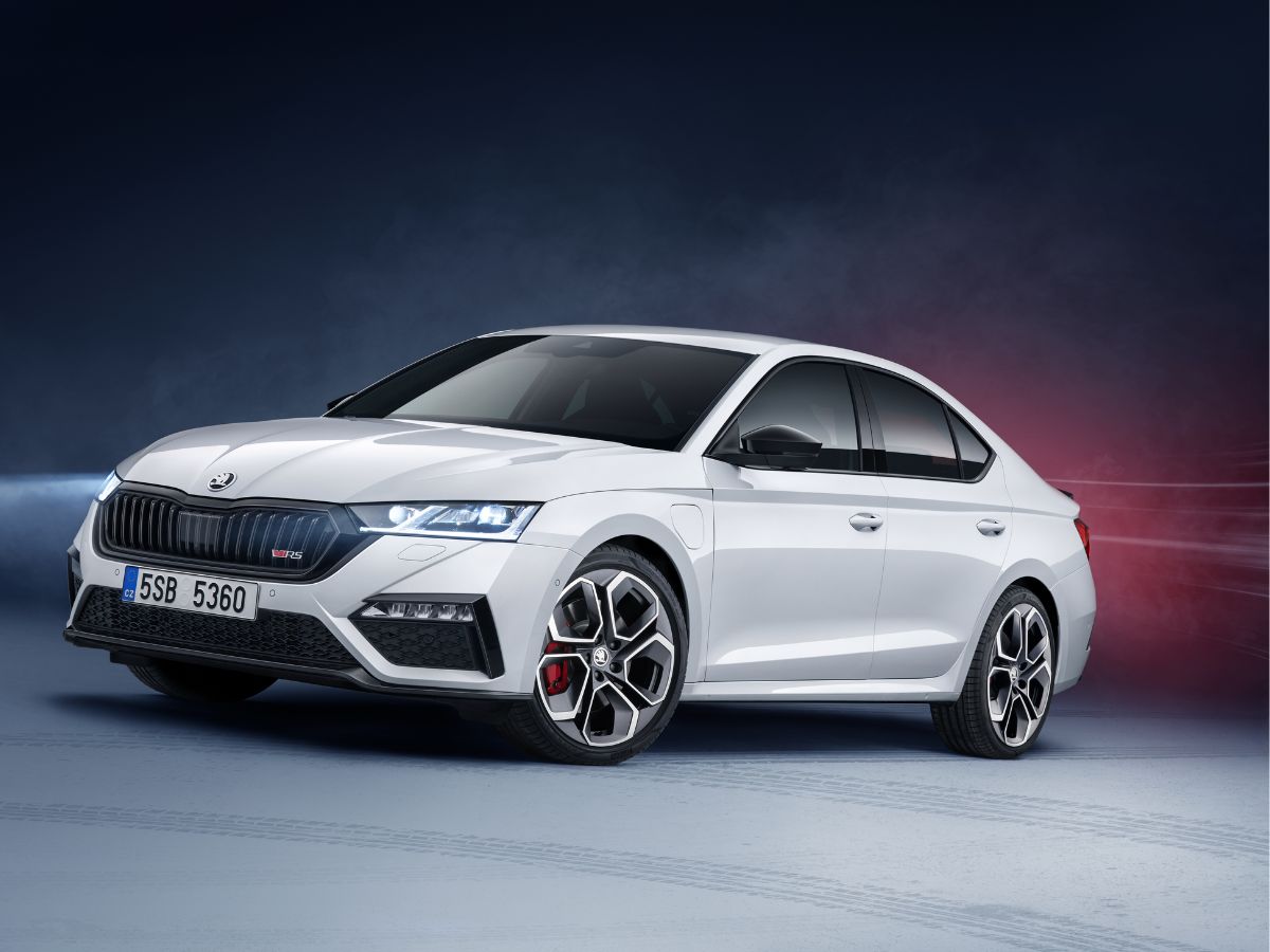 Skoda Octavia RS