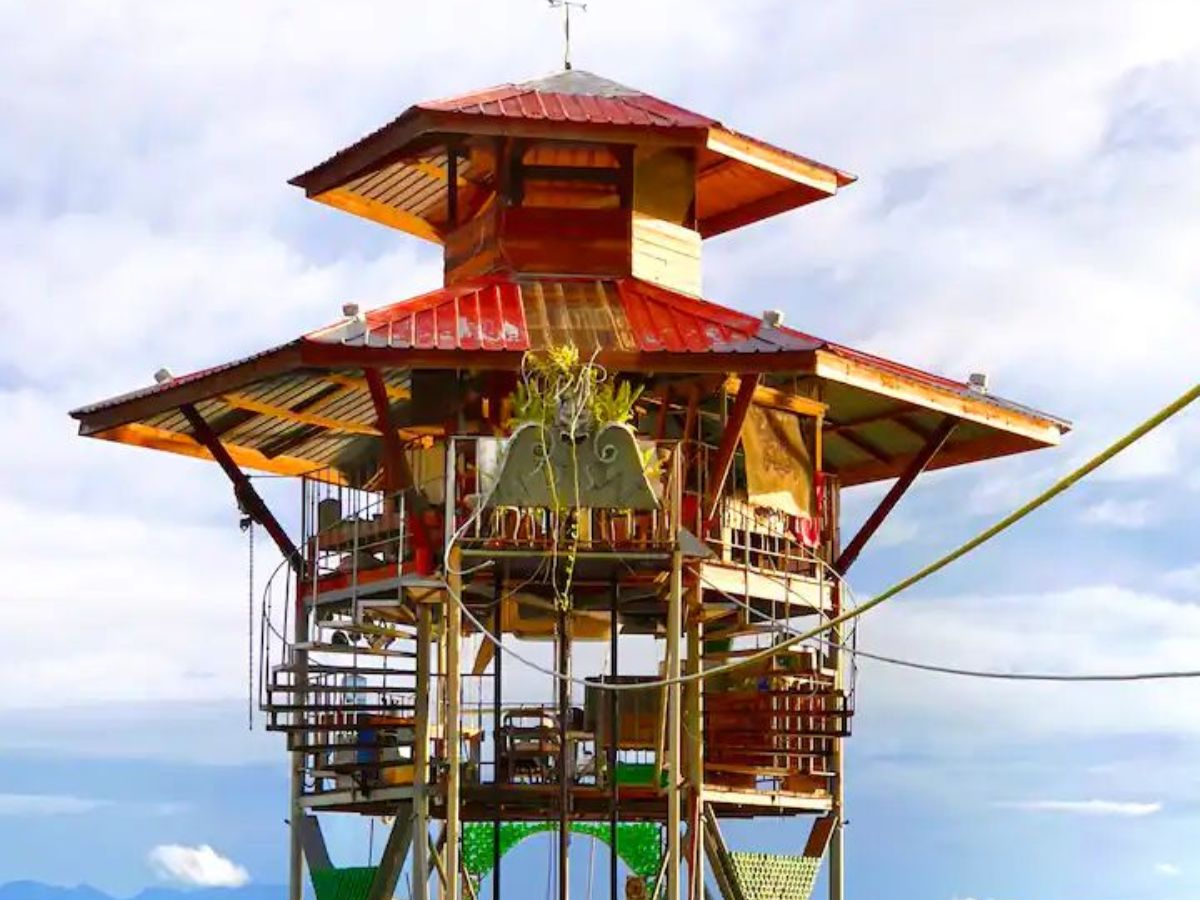 Quetzalcoatl's Nest, Mexico city, Mexico