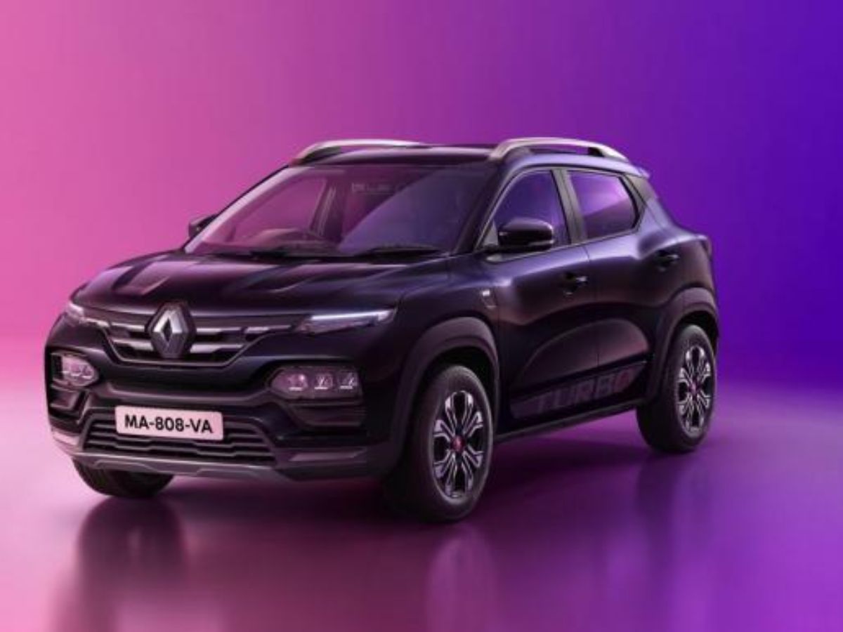Renault Kiger Facelift