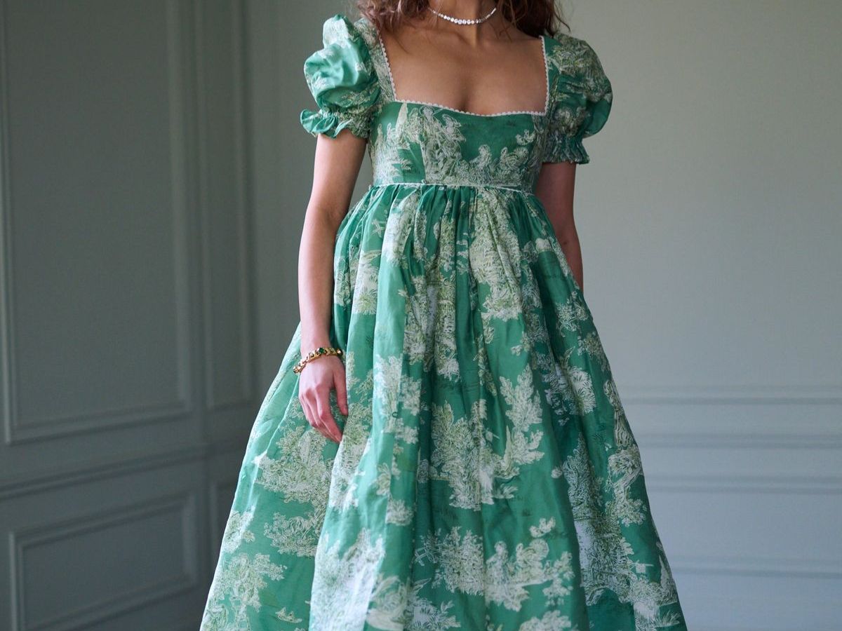 Empire Waist Dresses