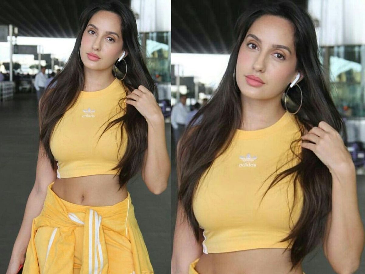Nora Fatehi
