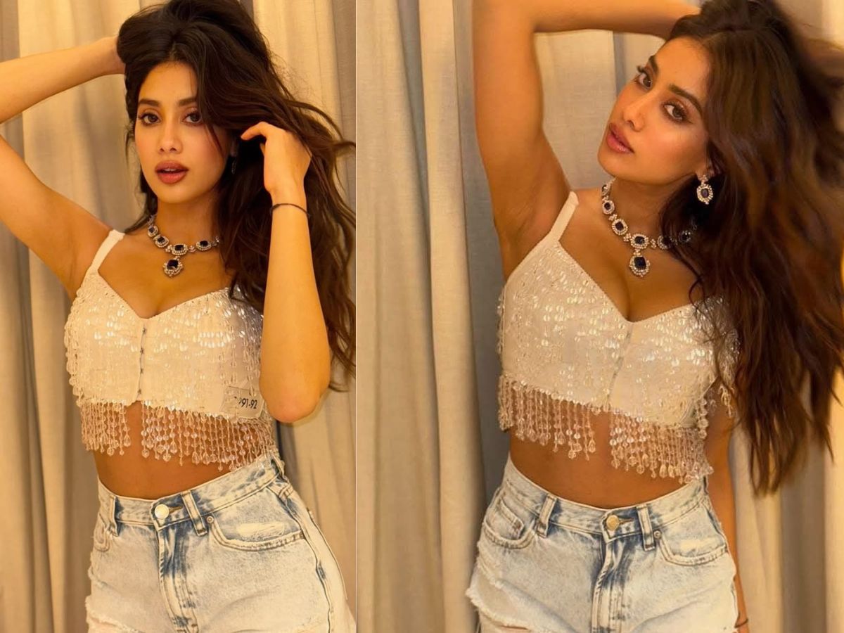 Janhvi Kapoor