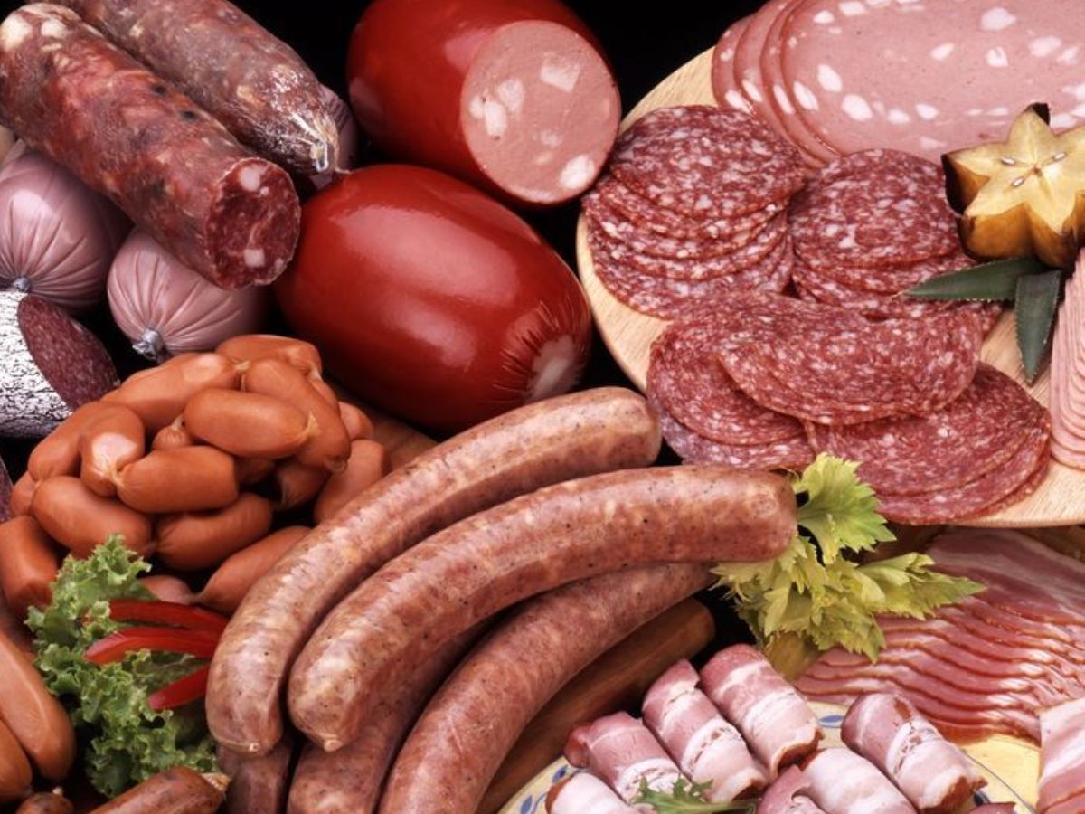 Processed meats