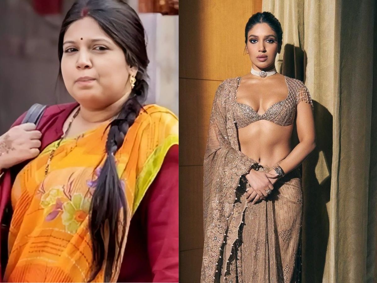 Bhumi Pednekar