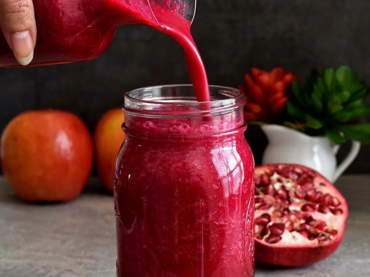 Beetroot Smoothie