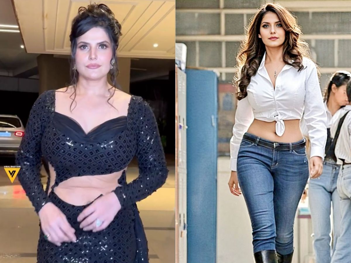 Zareen Khan