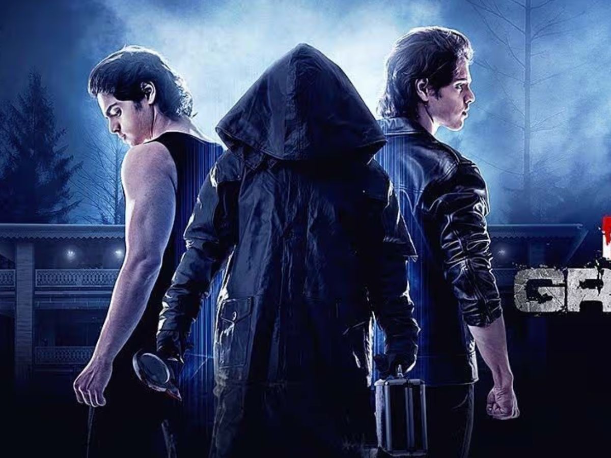 Mission Grey House- 17 January 2025