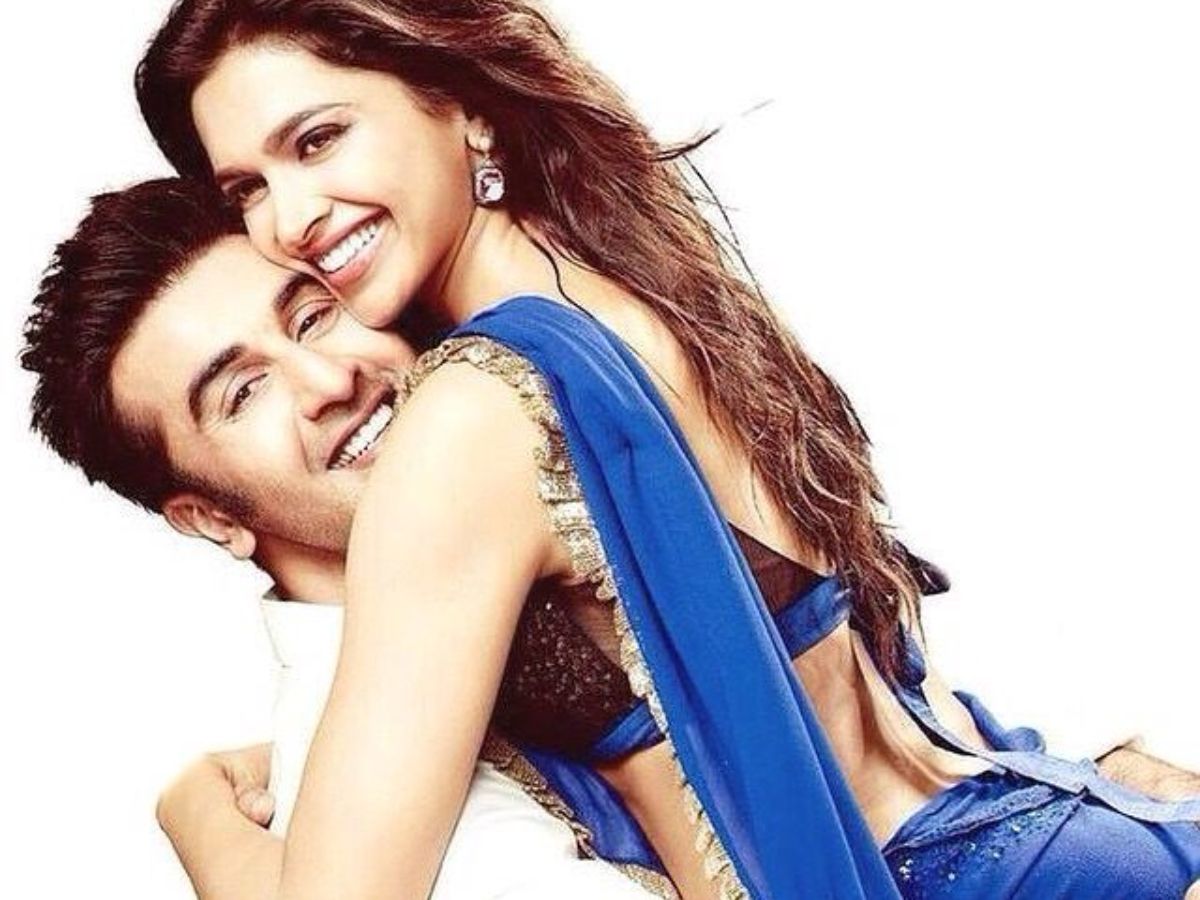 Ranbir Kapoor & Deepika Padukone