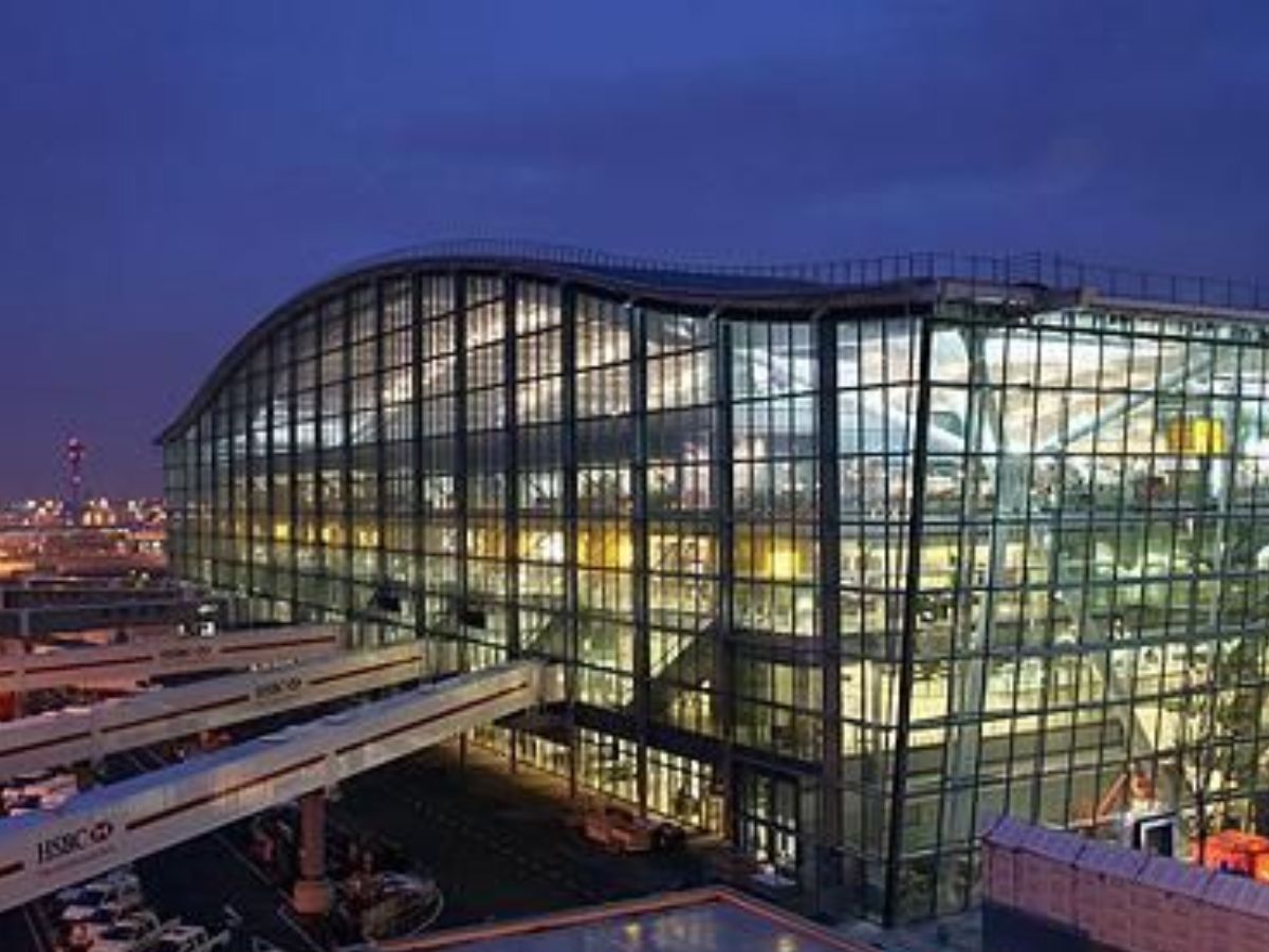 LONDON HEATHROW AIRPORT, UK