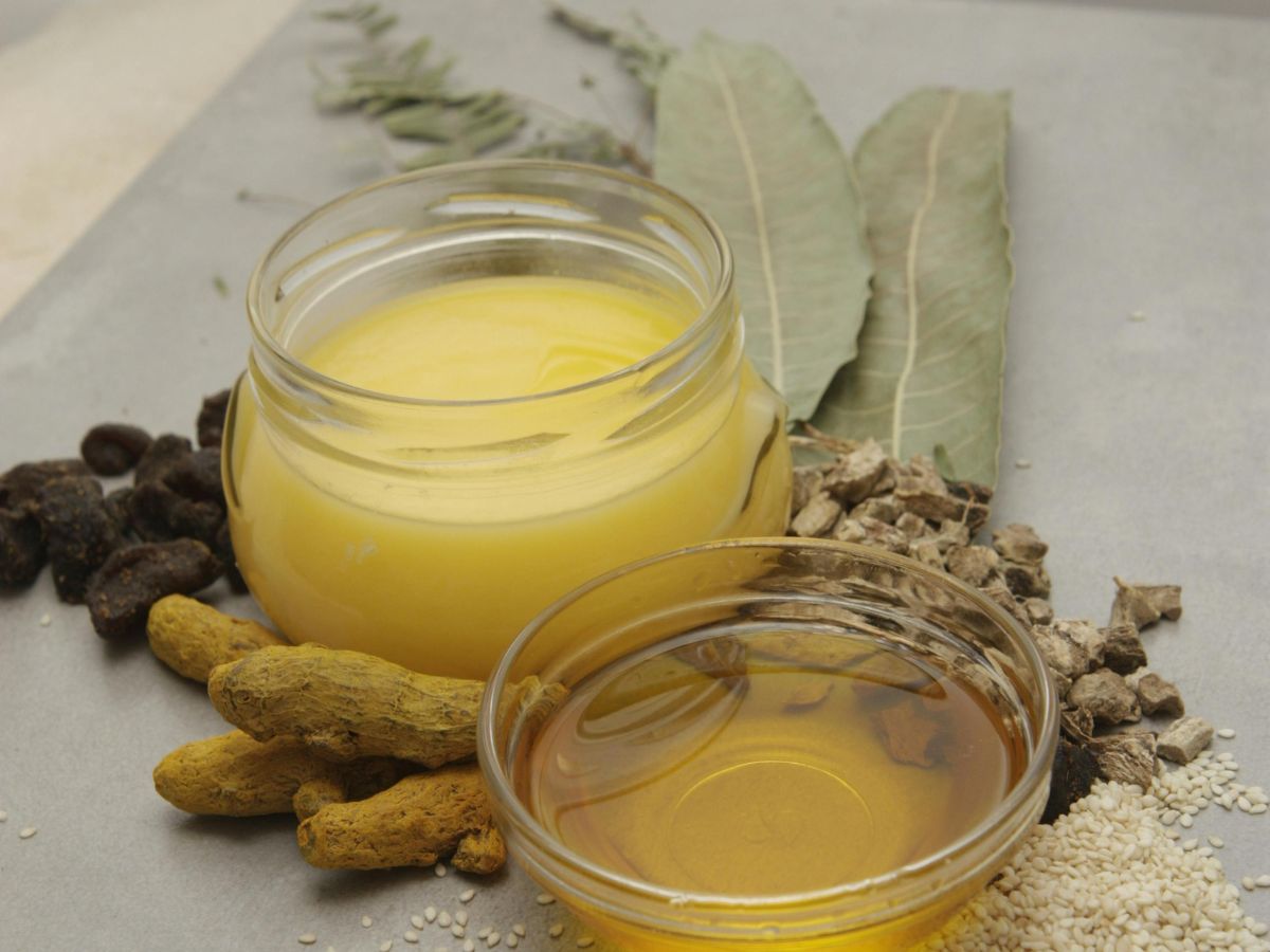 Ghee: The Sacred Clarified Butter