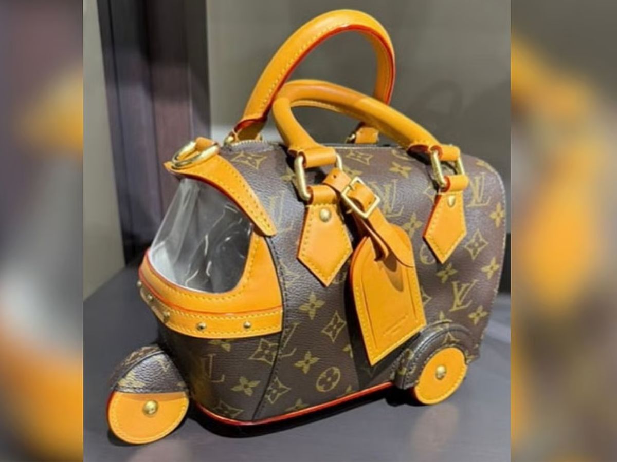 The Three Wheel Wonder Bag