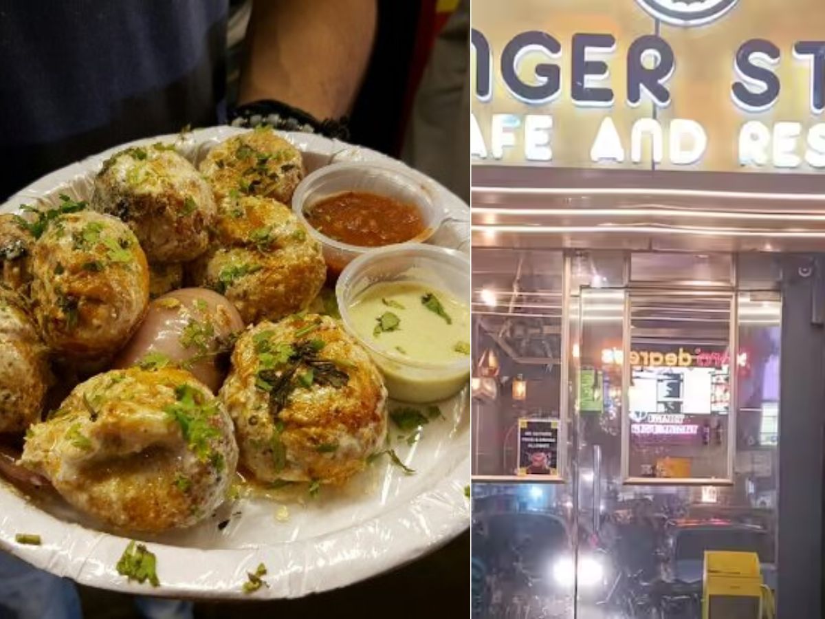 Tandoori Momos- At Hunger Strike, Amar Colony