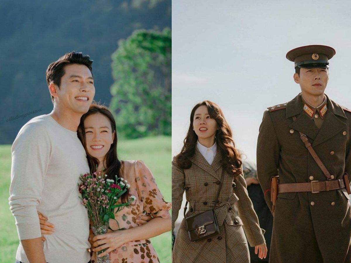 Crash Landing on you