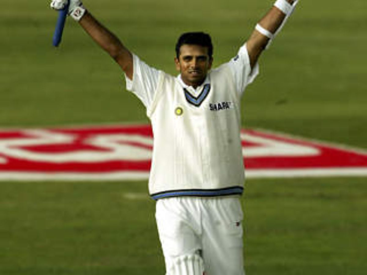 Rahul Dravid