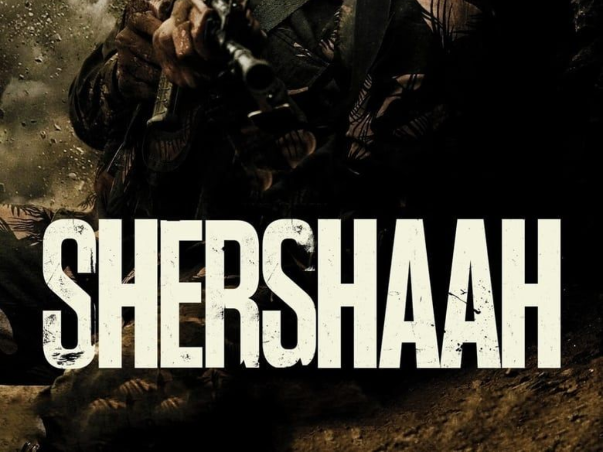 Shershaah (2021)
