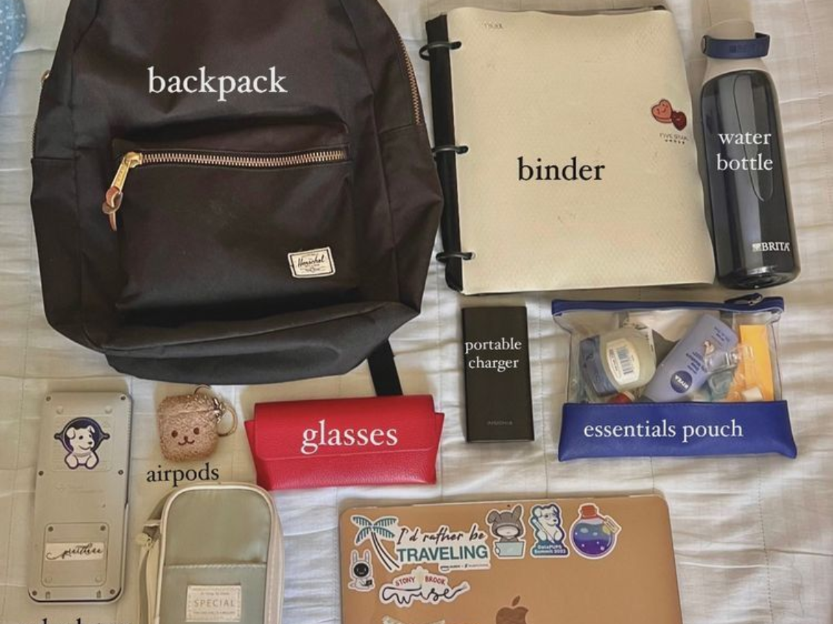 Buy Only Essentials First