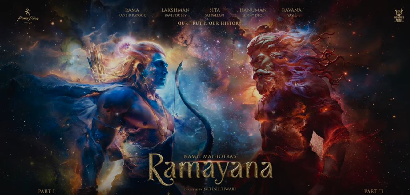 Ramayana Teaser Released On 3rd July 2025