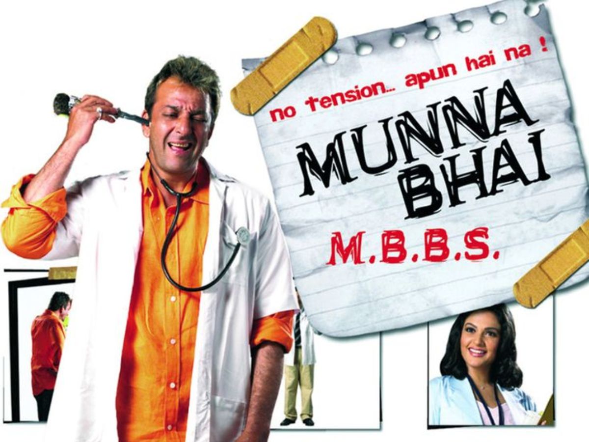 Munna Bhai M.B.B.S (2003)